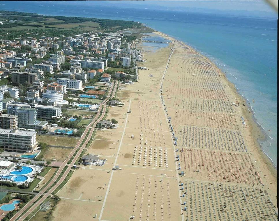 Apartamento Auriga del Sole Bibione Exterior foto