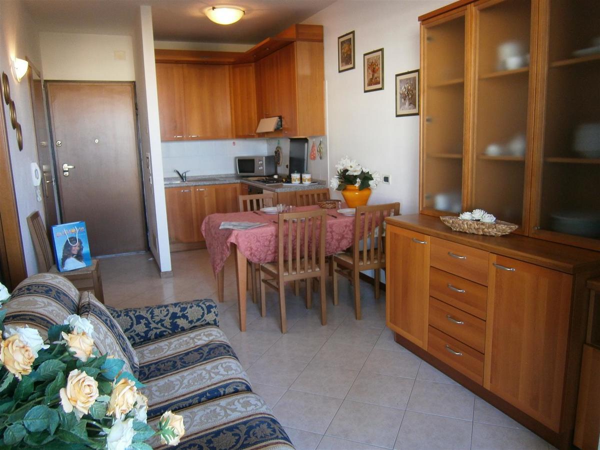 Apartamento Auriga del Sole Bibione Exterior foto