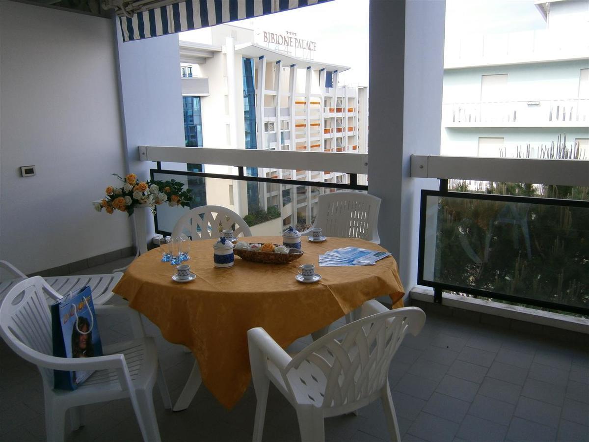 Apartamento Auriga del Sole Bibione Exterior foto