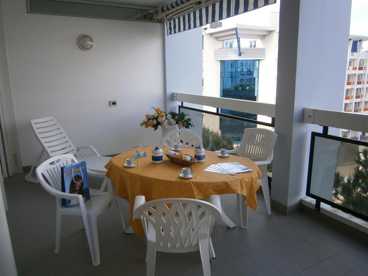 Apartamento Auriga del Sole Bibione Exterior foto