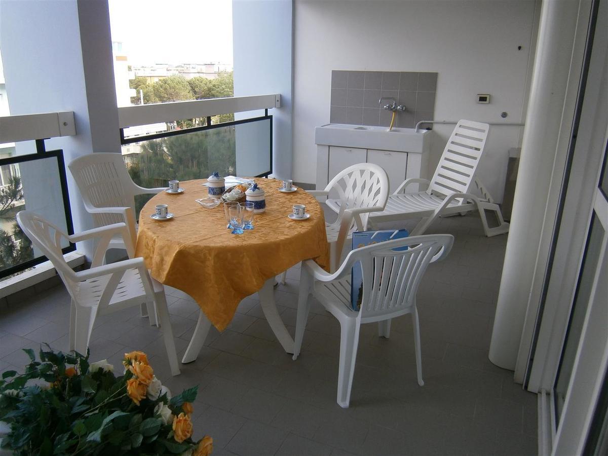 Apartamento Auriga del Sole Bibione Exterior foto