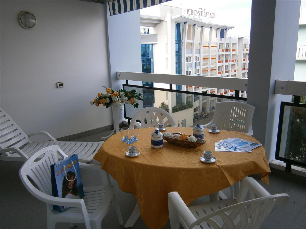 Apartamento Auriga del Sole Bibione Exterior foto