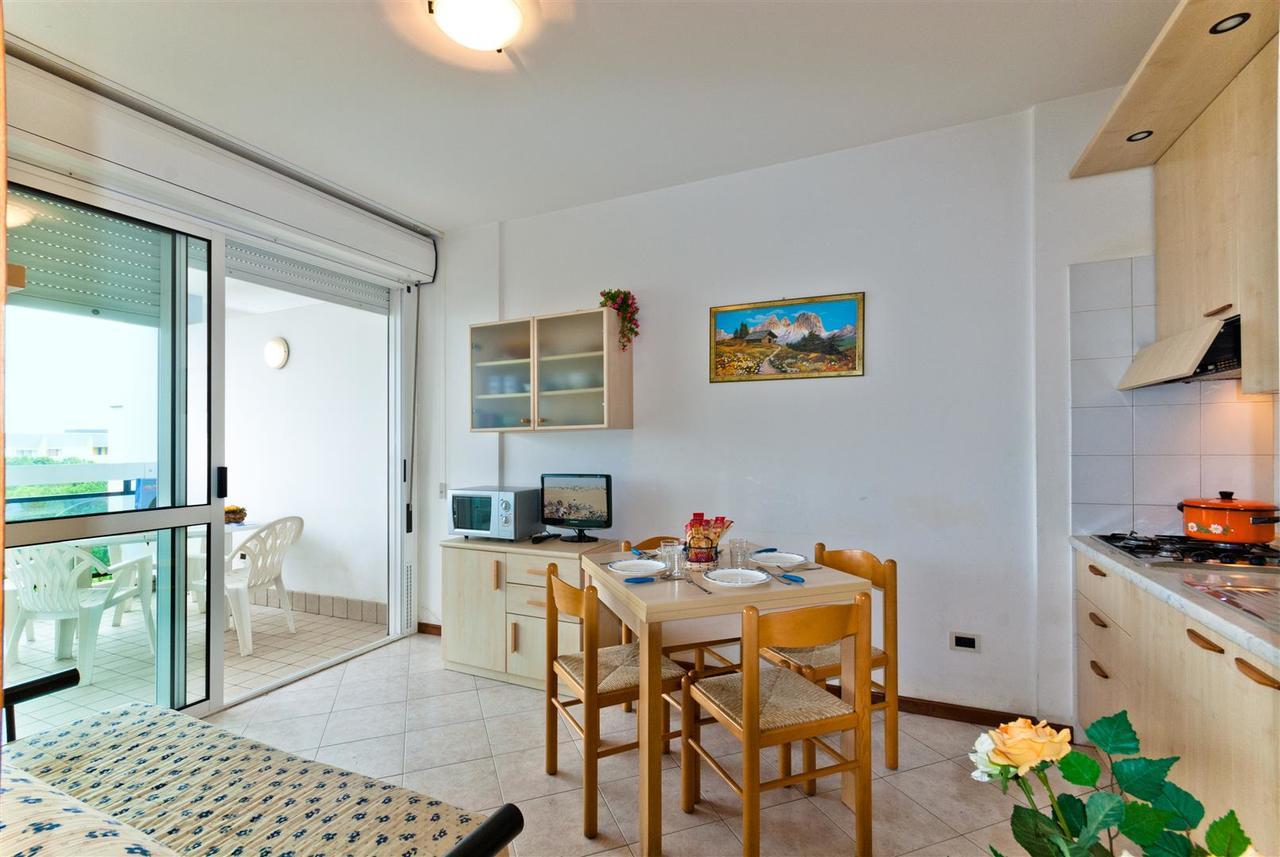 Apartamento Auriga del Sole Bibione Exterior foto